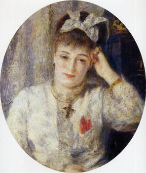 Pierre Auguste Renoir : Marie Meunier